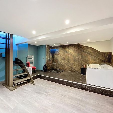 Les Pieces Du Puzzle Apartment Dunkirk Exterior photo